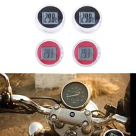 Teplota príslušenstva motocykla Teplota príslušenstva motocykla