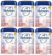 BEBILON Profutura 4 DuoBiotic 6x800g BEBILON Profutura 4 DuoBiotic 6x800g
