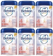 BEBILON Profutura 4 DuoBiotic 6x800g