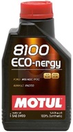 Motorový olej MOTUL 102782 5W30 8100 ECO NER 1L