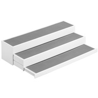 Kuchynská polica STEPS, 3 úrovne, WENKO Kuchynská polica STEPS, 3 úrovne, WENKO