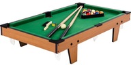 MINI BAZÉN BILIARDOVÝ STôL 3FT + PRÍSLUŠENSTVO MINI BAZÉN BILIARDOVÝ STôL 3FT + PRÍSLUŠENSTVO