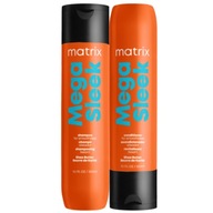 Matrix Mega Sleek Hair Discipline Set uhladzujúci šampón + kondicionér Matrix Mega Sleek Hair Discipline Set uhladzujúci šampón + kondicionér