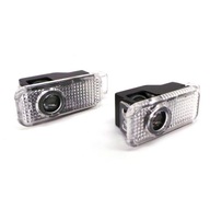 Sada 2 kusov LED projektora na dvere Audi Sada 2 kusov LED projektora na dvere Audi
