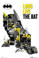 Originálny plagát Batman Nech žije netopier 61x91,5 Originálny plagát Batman Nech žije netopier 61x91,5