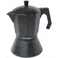 Kávovar Klausberg 450 ml 9 šálok Kávovar Klausberg 450 ml 9 šálok