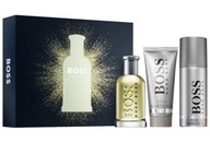HUGO BOSS Boss Bottled set toaletná voda 100 ml + sprchový gél 10 P2 HUGO BOSS Boss Bottled set toaletná voda 100 ml + sprchový gél 10 P2