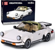 Auto Porsche 911 TARGA - MOLD KING 882 ks. TECHNIC 13103 Auto Porsche 911 TARGA - MOLD KING 882 ks. TECHNIC 13103