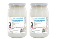 KOKOSOVÝ OLEJ NERAFINOVANÝ 2x 900ml EXTRA PANENSKÝ KOKOSOVÝ OLEJ NERAFINOVANÝ 2x 900ml EXTRA PANENSKÝ