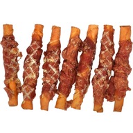 HAPPY SNACKY ÚDENÁ KAČKA 13CM 2x 250G HAPPY SNACKY ÚDENÁ KAČKA 13CM 2x 250G
