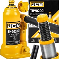 HYDRAULICKÝ ZDVIHÁK HYDRAULICKÉHO ZDVIHAČA ŤAŽKÉHO POSTÚRA AUTA 2 TONY JCB HYDRAULICKÝ ZDVIHÁK HYDRAULICKÉHO ZDVIHAČA ŤAŽKÉHO POSTÚRA AUTA 2 TONY JCB
