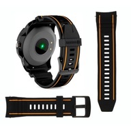 Silikónový remienok pre myPhone HAMMER Watch HMW01 diel Silikónový remienok pre myPhone HAMMER Watch HMW01 diel