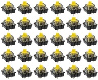 RK Káva SPÍNAČ MECHANICKÉ SPÍNAČE 30 kusov RK Káva SPÍNAČ MECHANICKÉ SPÍNAČE 30 kusov