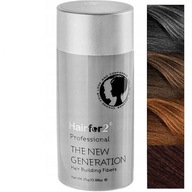 HairFor2 25g - Nové mikrovlákna na zahusťovanie vlasov HairFor2 25g - Nové mikrovlákna na zahusťovanie vlasov