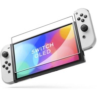 Tvrdené sklo pre Nintendo SWITCH OLED Tvrdené sklo pre Nintendo SWITCH OLED