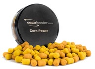 CORN POWER Esca Feeder Wafters 10mm 50ml činky CORN POWER Esca Feeder Wafters 10mm 50ml činky