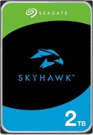 Pevný disk Seagate SkyHawk 2TB SATA III ST200VX