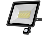 Veľmi výkonná halogénová LED 100W IP66 + PiR senzor Veľmi výkonná halogénová LED 100W IP66 + PiR senzor