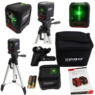 PRO SET Smart Cross Line Laser 1.1G + statív