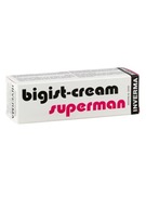 Bigist Cream Supermen krém na stimuláciu penisu 18 ml