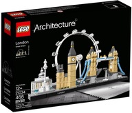 LEGO ARCHITECTURE 21034 Londýn