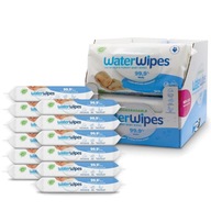 720ks detských obrúskov WaterWipes Biologicky odbúrateľné