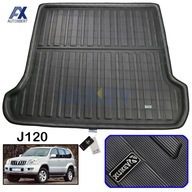 pre Toyota Land Cruiser Prado J120 2003-2009 Boot M pre Toyota Land Cruiser Prado J120 2003-2009 Boot M