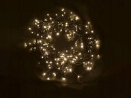 LED VIANOČNÉ LAMPY 192 2,4M BIELE TEPLÁ FARBA LED VIANOČNÉ LAMPY 192 2,4M BIELE TEPLÁ FARBA