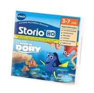 HRA NA STORIO MAX, KDE JE DORY VTECH