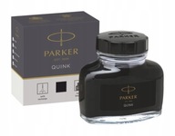 Atrament PARKER Quink 57 ml čierny 1950375 Atrament PARKER Quink 57 ml čierny 1950375