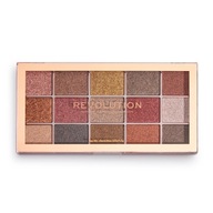 REVOLUTION Shadow Foil Frenzy Fusion Očné tiene bledé REVOLUTION Shadow Foil Frenzy Fusion Očné tiene bledé