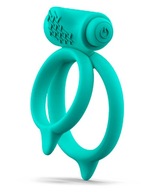 B SWISH BCHARMED BASIC DUAL ERKEVNÝ PRSTEŇ ZELENÝ - PO B SWISH BCHARMED BASIC DUAL ERKEVNÝ PRSTEŇ ZELENÝ - PO