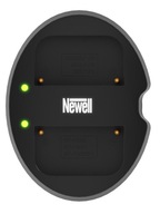 Duálna nabíjačka Newell pre batérie Sony NP-F550