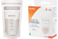 Akuku TAŠKY NA SKLADOVANIE POTRAVÍN 30x150 ml Akuku TAŠKY NA SKLADOVANIE POTRAVÍN 30x150 ml