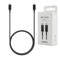 Super RÝCHLY kábel SAMSUNG USB-C na USB-C 5A 1,8 m Super RÝCHLY kábel SAMSUNG USB-C na USB-C 5A 1,8 m