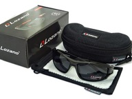 SET LOZANO POLARIZED okuliare pre slnečné okuliare DRIVERS UV400 SET LOZANO POLARIZED okuliare pre slnečné okuliare DRIVERS UV400