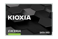 KIOXIA Exceria SSD 960GB SATA3 550/540Mb/s