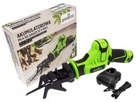 AKUMULÁTOROVÁ BOČNÁ PÍLA 12V MAX GARDENIC AKUMULÁTOROVÁ BOČNÁ PÍLA 12V MAX GARDENIC
