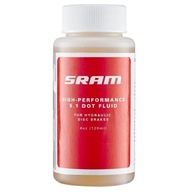 Originálna brzdová kvapalina SRAM DOT 5.1 - 120ml Originálna brzdová kvapalina SRAM DOT 5.1 - 120ml