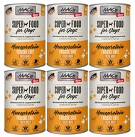 Mac's Dog MONO SENSITIVE Duck 6x400g Mac's Dog MONO SENSITIVE Duck 6x400g