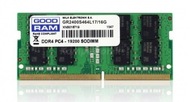GOODRAM SODIMM DDR4 pamäť 16GB 2400MHz 17CL SINGLE