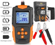 DIGITÁLNY SMART METER TESTER BATÉRIE 12V 24V VEĽKÝ LCD DIGITÁLNY SMART METER TESTER BATÉRIE 12V 24V VEĽKÝ LCD
