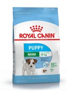 Royal Canin Mini Puppy 2 kg krmiva pre psov podľa hmotnosti