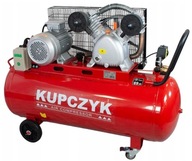Olejový kompresor Kupczyk KKT 800/200 200 l 8 bar
