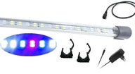 AKVÁRIOVÉ OSVETLENIE LED 40 CM TRUBICA - spektrum II AKVÁRIOVÉ OSVETLENIE LED 40 CM TRUBICA - spektrum II