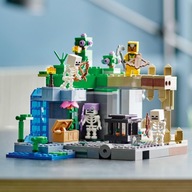 LEGO MINECRAFT SKELETON DUNGEONS 21189