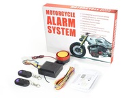 Alarm Scooter Motocykel Big Kit MotoGeneric