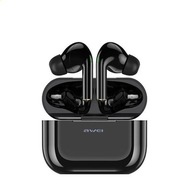 Stereofónne Bluetooth slúchadlá AWEI T29 TWS čierne Stereofónne Bluetooth slúchadlá AWEI T29 TWS čierne