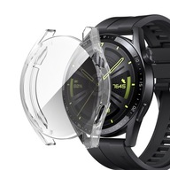 OCHRANNÉ silikónové puzdro pre HUAWEI Watch GT 2 46mm OCHRANNÉ silikónové puzdro pre HUAWEI Watch GT 2 46mm