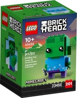 LEGO BrickHeadz Minecraft Zombies 40626